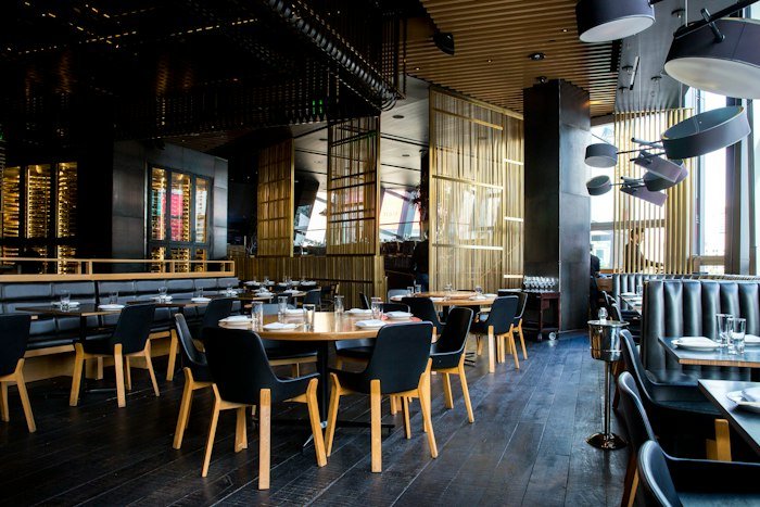 Illustrative restaurant and cafe project image